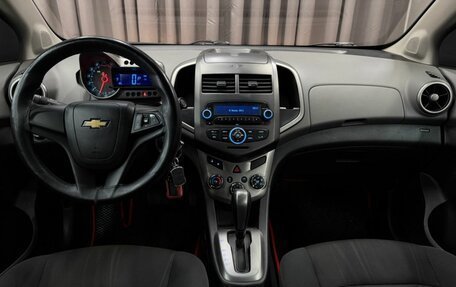 Chevrolet Aveo III, 2012 год, 619 999 рублей, 9 фотография