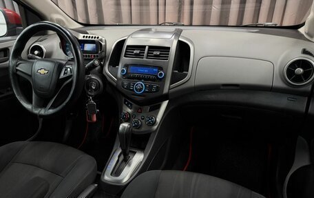 Chevrolet Aveo III, 2012 год, 619 999 рублей, 11 фотография