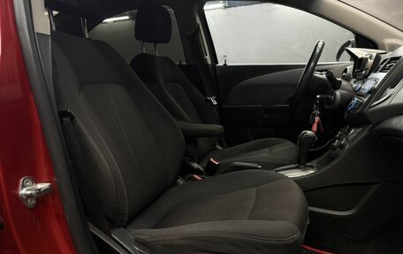 Chevrolet Aveo III, 2012 год, 619 999 рублей, 12 фотография