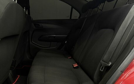 Chevrolet Aveo III, 2012 год, 619 999 рублей, 19 фотография