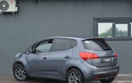 KIA Venga I, 2011 год, 639 999 рублей, 4 фотография