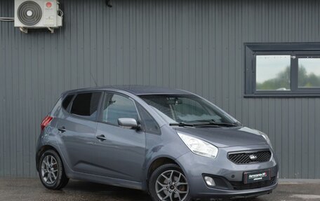 KIA Venga I, 2011 год, 639 999 рублей, 3 фотография