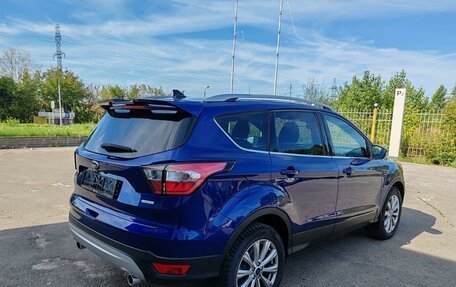 Ford Kuga III, 2017 год, 1 599 000 рублей, 2 фотография