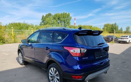 Ford Kuga III, 2017 год, 1 599 000 рублей, 4 фотография