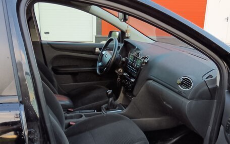 Ford Focus II рестайлинг, 2007 год, 5 фотография