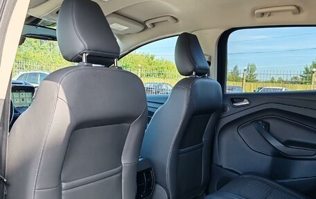 Ford Kuga III, 2017 год, 1 599 000 рублей, 10 фотография