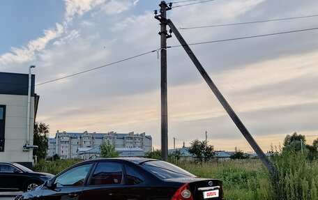Ford Focus II рестайлинг, 2007 год, 3 фотография