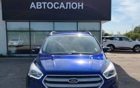Ford Kuga III, 2017 год, 1 599 000 рублей, 5 фотография