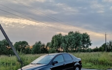 Ford Focus II рестайлинг, 2007 год, 2 фотография
