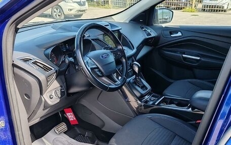 Ford Kuga III, 2017 год, 1 599 000 рублей, 8 фотография