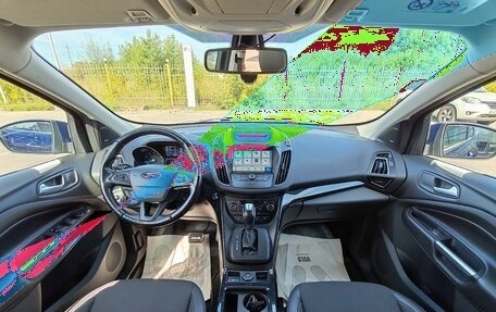 Ford Kuga III, 2017 год, 1 599 000 рублей, 9 фотография