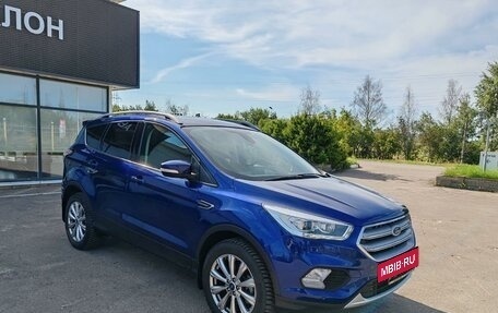 Ford Kuga III, 2017 год, 1 599 000 рублей, 3 фотография
