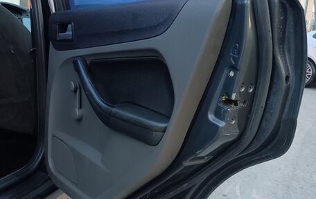 Ford Focus II рестайлинг, 2007 год, 8 фотография