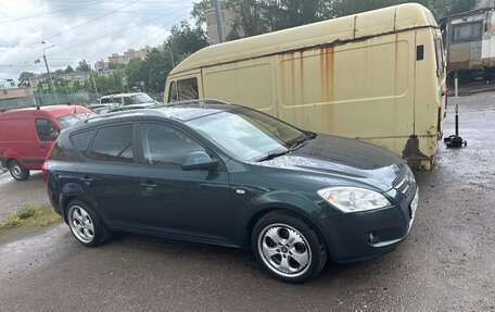 KIA cee'd I рестайлинг, 2009 год, 540 000 рублей, 2 фотография