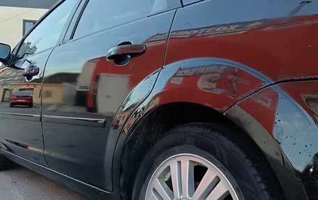 Ford Focus II рестайлинг, 2007 год, 14 фотография