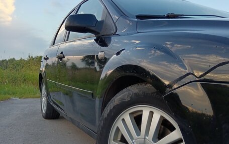 Ford Focus II рестайлинг, 2007 год, 11 фотография