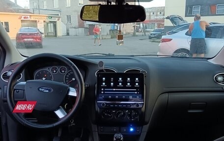 Ford Focus II рестайлинг, 2007 год, 12 фотография