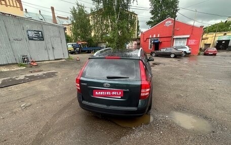 KIA cee'd I рестайлинг, 2009 год, 540 000 рублей, 7 фотография