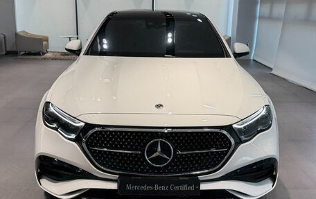 Mercedes-Benz E-Класс, 2024 год, 7 780 000 рублей, 3 фотография