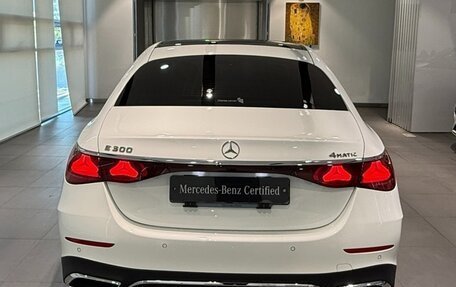 Mercedes-Benz E-Класс, 2024 год, 7 780 000 рублей, 4 фотография