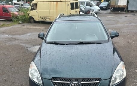 KIA cee'd I рестайлинг, 2009 год, 540 000 рублей, 17 фотография