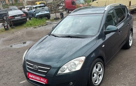 KIA cee'd I рестайлинг, 2009 год, 540 000 рублей, 16 фотография