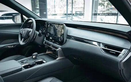Lexus RX IV рестайлинг, 2025 год, 6 924 000 рублей, 7 фотография