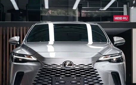 Lexus RX IV рестайлинг, 2025 год, 6 924 000 рублей, 2 фотография