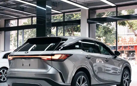 Lexus RX IV рестайлинг, 2025 год, 6 924 000 рублей, 18 фотография