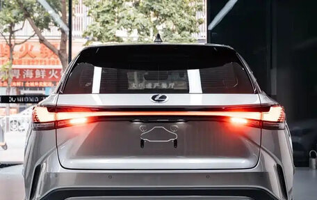 Lexus RX IV рестайлинг, 2025 год, 6 924 000 рублей, 19 фотография