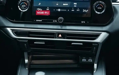 Lexus RX IV рестайлинг, 2025 год, 6 924 000 рублей, 14 фотография