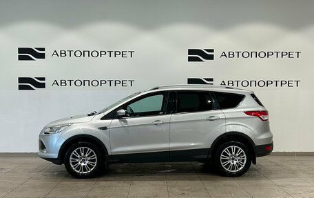 Ford Kuga III, 2015 год, 1 049 000 рублей, 4 фотография