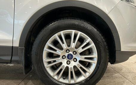 Ford Kuga III, 2015 год, 1 049 000 рублей, 11 фотография
