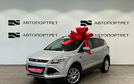 Ford Kuga III, 2015 год, 1 049 000 рублей, 3 фотография