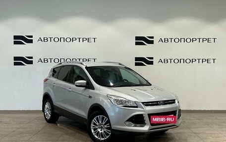 Ford Kuga III, 2015 год, 1 049 000 рублей, 9 фотография