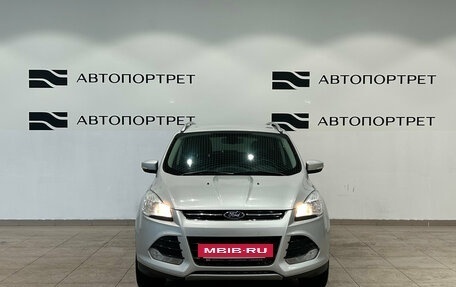 Ford Kuga III, 2015 год, 1 049 000 рублей, 10 фотография