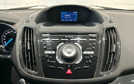 Ford Kuga III, 2015 год, 1 049 000 рублей, 13 фотография
