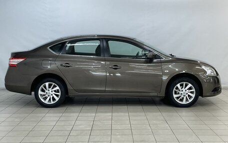 Nissan Sentra, 2015 год, 899 000 рублей, 8 фотография
