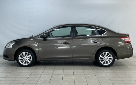 Nissan Sentra, 2015 год, 899 000 рублей, 9 фотография