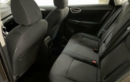 Nissan Sentra, 2015 год, 899 000 рублей, 13 фотография