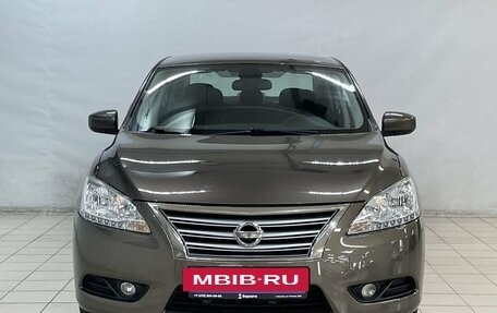 Nissan Sentra, 2015 год, 899 000 рублей, 3 фотография