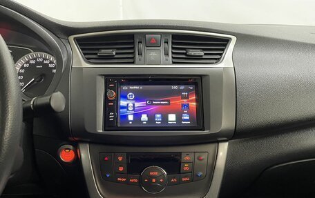 Nissan Sentra, 2015 год, 899 000 рублей, 15 фотография