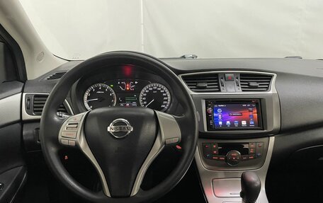 Nissan Sentra, 2015 год, 899 000 рублей, 16 фотография