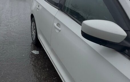 Skoda Rapid I, 2017 год, 530 000 рублей, 3 фотография