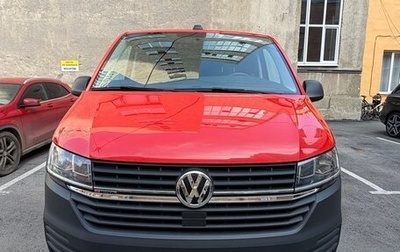 Volkswagen Transporter T6 рестайлинг, 2021 год, 4 790 000 рублей, 1 фотография