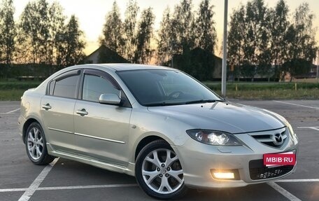 Mazda 3, 2008 год, 490 000 рублей, 1 фотография