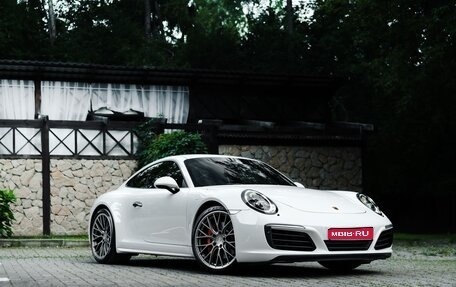 Porsche 911, 2016 год, 8 399 000 рублей, 1 фотография