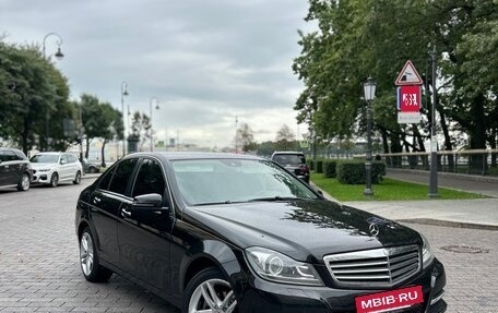 Mercedes-Benz C-Класс, 2012 год, 1 420 000 рублей, 1 фотография