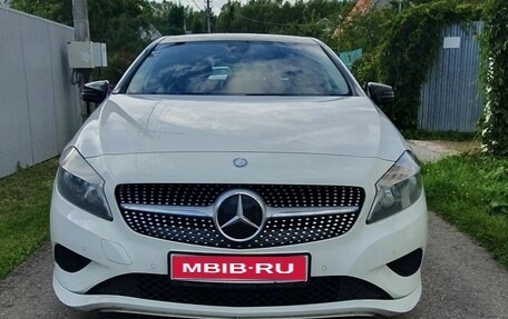 Mercedes-Benz A-Класс, 2013 год, 1 180 000 рублей, 1 фотография