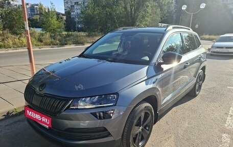 Skoda Karoq I, 2021 год, 2 450 000 рублей, 1 фотография